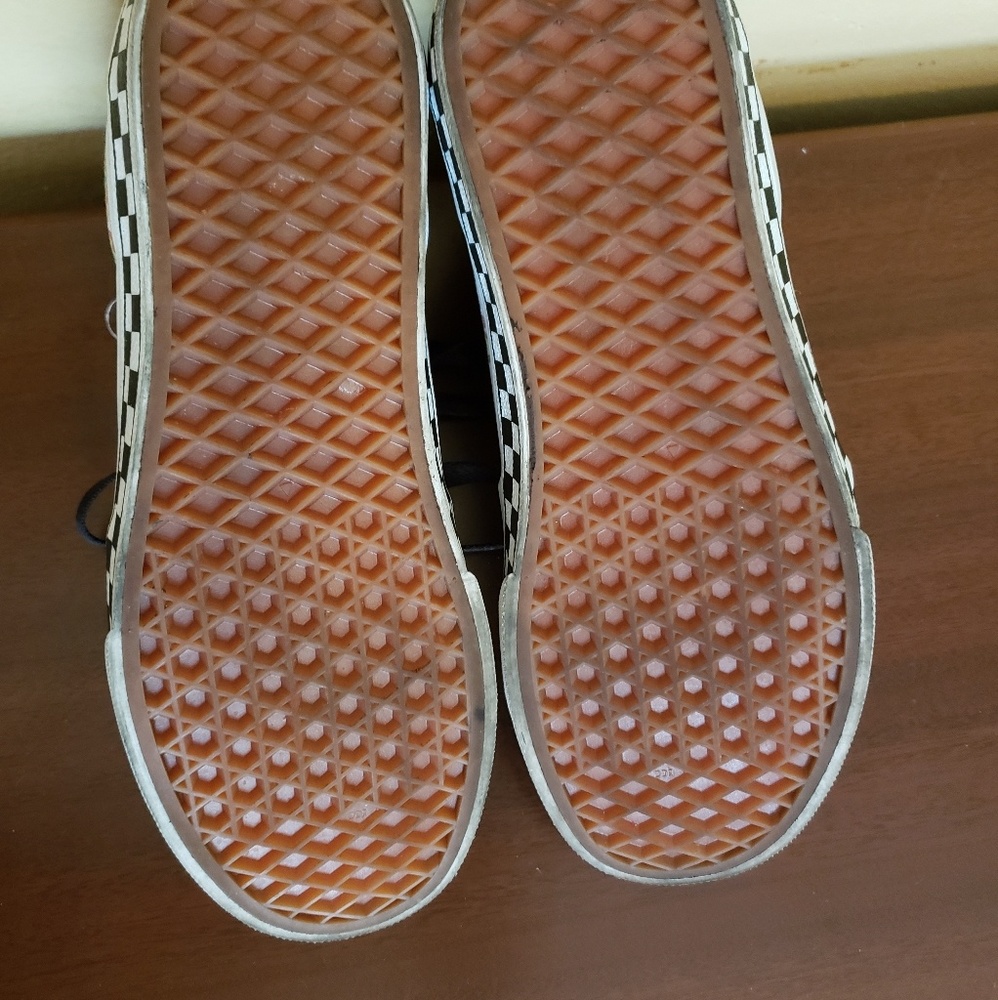 Vans size 8 - Picture 4 of 4